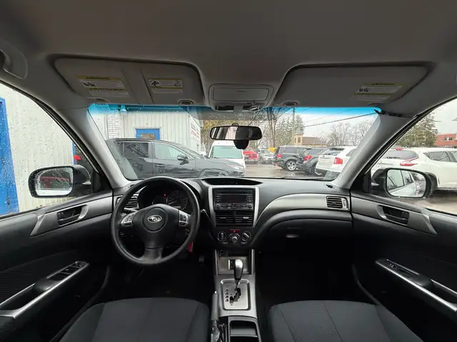 2012 SUBARU FORESTER 5DR WGN AUTO 2.54424066826823372811