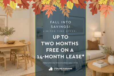 Limited Time Offer | Enjoy up to 2 Months FREE on a 14 Month Lease!* (Select Suites Only) Open House...