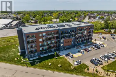 Welcome to The Jackson Condos! This functional and affordable unit offers a well thought out, open c...