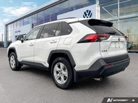 This Toyota RAV4 delivers a Gas/Electric I-4 2.5 L/152 engine powering this Variable transmission. W... (image 2)