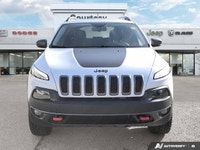 Discover seamless navigation and breathtaking open-air experiences in this Bright White 2017 Jeep Ch... (image 8)