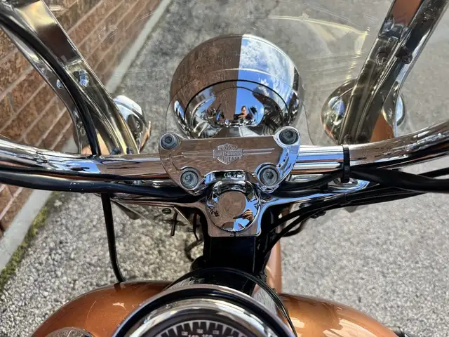 2008 Harley-Davidson Heritage Softail Classic **105th ANNIVERSAR in Street, Cruisers & Choppers in Markham / York Region - Image 36