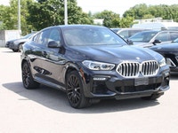 Experience distinctive styling, premium luxury, and impressive performance with this 2021 BMW X6 xDr... (image 2)