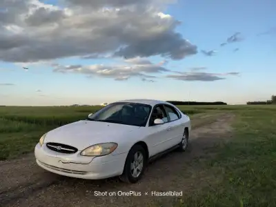 New alternator, radiator, water pump, battery, Shock absorbers front/rear, tires, brake, steering sy...