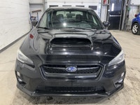 Le Subaru WRX 2017 usagé offert chez AutoStudio 72 à Mirabel propose une conduite manuelle à 6 vites... (image 5)