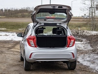 This Chevrolet is a compact and efficient car that is perfect for city driving, commuting, and anyon... (image 7)