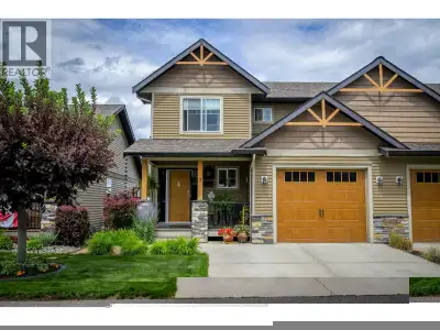 Located in the desirable bareland strata of Copperwood Estates in Westsyde, this charming home offer...