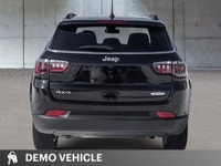 This Jeep Compass boasts a Intercooled Turbo Regular Unleaded I-4 2.0 L/122 engine powering this Aut... (image 5)