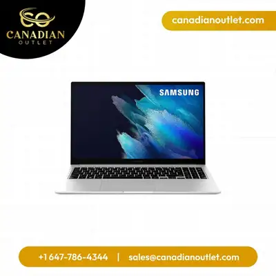 Samsung Laptop- Samsung Galaxy Book NT910S3G, View more