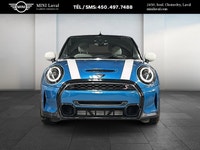 ===== 2023 MINI Cabriolet Cooper S | Ligne Première + | ===== ===== * Ligne Première + * ===== =====... (image 2)