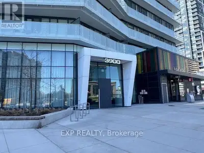 504 - 3900 CONFEDERATION PARKWAY Mississauga (City Centre), Onta