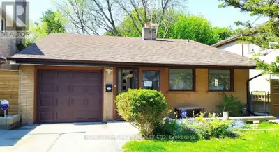 206 NORTHWOOD DRIVE Toronto (Newtonbrook East), Ontario