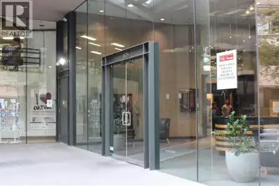 Welcome to 502-938 Howe Street! This great 241 sf strata office for sale is located in a AAA downtow...