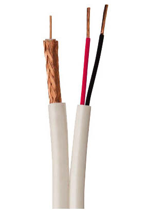 Blow Out Sale! SIAMESE COAXIAL CABLE RG59 + 18AWG 2 C 500/1000ft in General Electronics in Guelph - Image 4