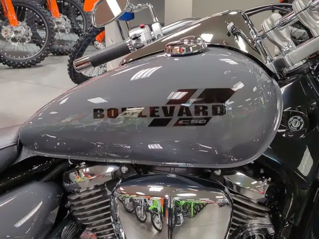 2025 Suzuki Boulevard C50 in Street, Cruisers & Choppers in Calgary - Image 5