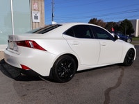 SAFETY INCLUDED LOCAL ONTARIO CAR SERVICE RECORDS Very Clean AWD 2.5L V6 Lexus IS 250 with Automatic... (image 6)