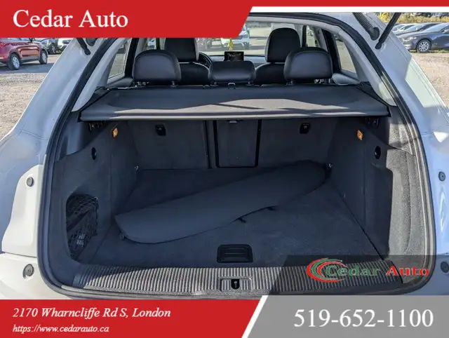 2015 Audi Q3 SOLD - FrontTrak 4dr 2.0T Progressiv in Cars & Trucks in London - Image 13