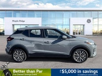 Navigate city streets and highways with confidence in this striking gray 2024 Nissan Kicks SV. With... (image 5)