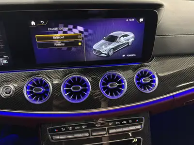 2023 Mercedes-Benz CLS CLS53 AMG|COUPE|4MATIC+|MASSAGE|REDLEATHE, View more