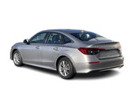 Our 2024 Honda Civic EX in Lunar Silver Metallic is in stock and all up to date on maintenance after... (image 6)