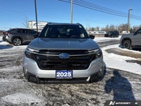 New Price! Ice Silver Metallic 2025 Subaru Forester Premier AWD Lineartronic CVT 2.5L H4 DI DOHC 16V... (image 1)