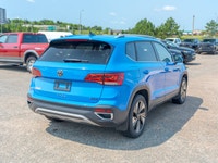 Come see this 2024 Volkswagen Taos Highline before someone takes it home! * This Volkswagen Taos is... (image 4)