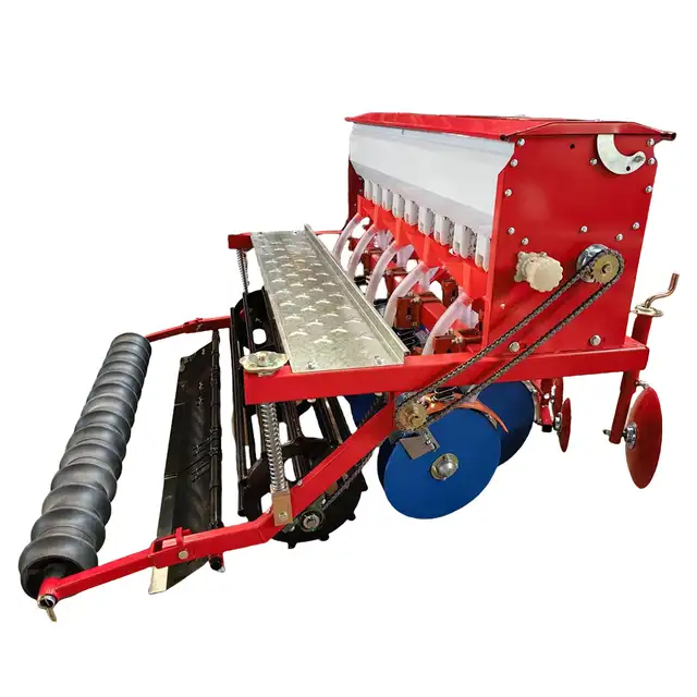 4 FT, 8 FT & 12 FT Tractor Seeders – 3-Point Hitch Grain in Heavy Equipment Parts & Accessories in Saskatoon - Image 6