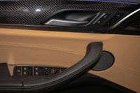 This BMW X4 M has a strong Twin Turbo Premium Unleaded I-6 3.0 L/183 engine powering this Automatic... (image 8)
