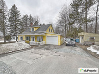 485 000$ - Maison à un étage et demi à Sherbrooke (Fleurimont)