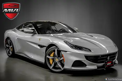 FACTORY OPTIONS BELOW: Exterior Colour Argento Nurburgring on Nero Two Tone Bodywork Nero Black Roof...