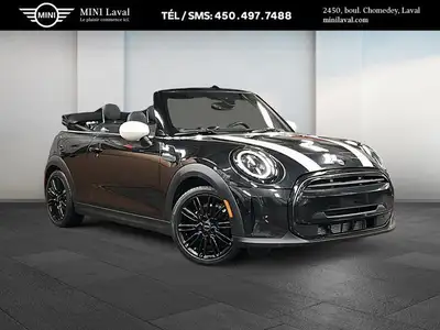 ===== 2024 MINI Cabriolet Cooper | Ligne Première | ===== ===== * Ligne Première * ===== ===== Pourq...