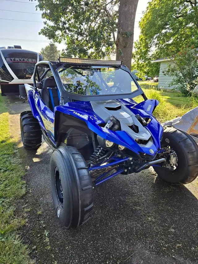 2020 YAMAHA YZX R 1000 TURBO (FINANCING AVAILABLE) in ATVs in Strathcona County - Image 3
