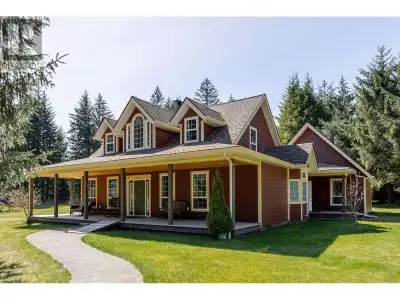 Unique 40acre parcel originally homesteaded in early 1900's. 5 minute walk to Minette Bay. Surrounde...