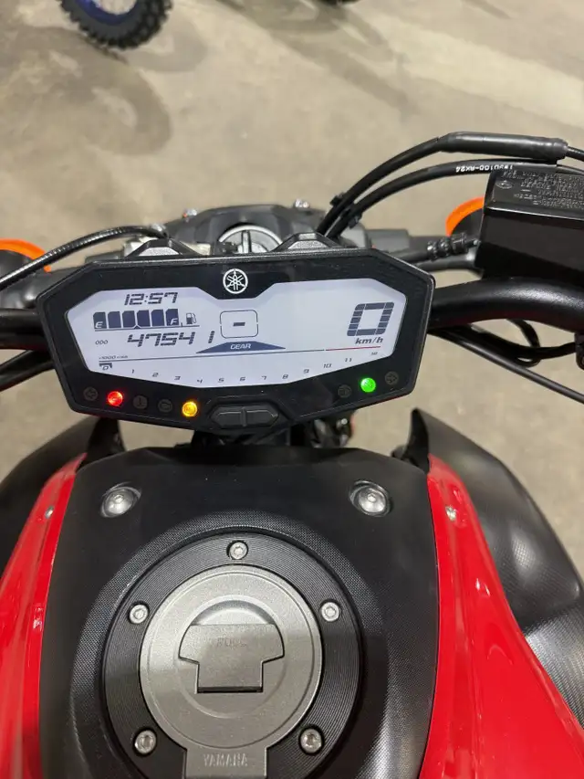 2017 Yamaha FZ-07 ABS in Street, Cruisers & Choppers in Moose Jaw - Image 19