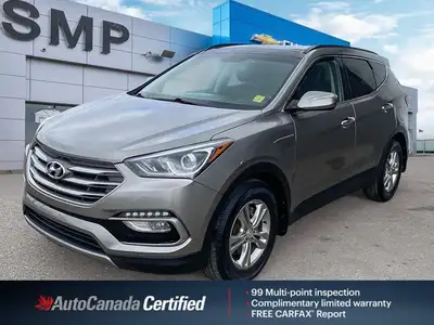 Saskatoon Motor Products - Santa Fe Sport 2.4 SE, 4D Sport Utility, 2.4L I4 DGI DOHC, 6-Speed Automa...