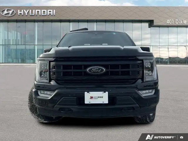 2022 Ford F-150 Platinum | 3.5L Powerboost | Power Steps in Cars & Trucks in Mississauga / Peel Region - Image 9