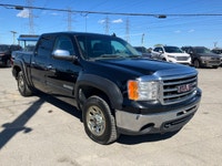 FINANCEMENT MAISON 100% APPROUVÉ AVEC 3500$ D'ACOMPTE 2013 GMC Sierra 1500 4X4, Automatique, V8 4.8L... (image 2)