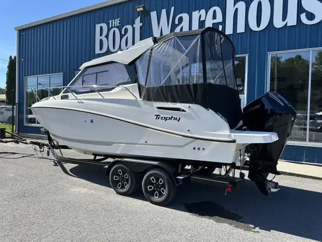 2024 Bayliner Trophy T23 Explorer in Powerboats & Motorboats in Kingston - Image 6