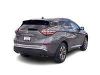 2017 NISSAN MURANO SL Carfax Verified One Owner Vehicle, Fully Serviced! Features include Heated Sea... (image 9)