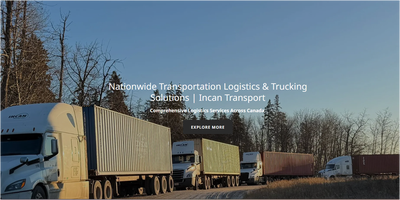 Class 1 USA Drivers – CA & AZ Lanes | Refer/DrVan|Based Edmonton, View more