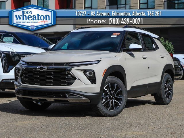 2026 Chevrolet Trailblazer ACTIV in Cars & Trucks in Edmonton