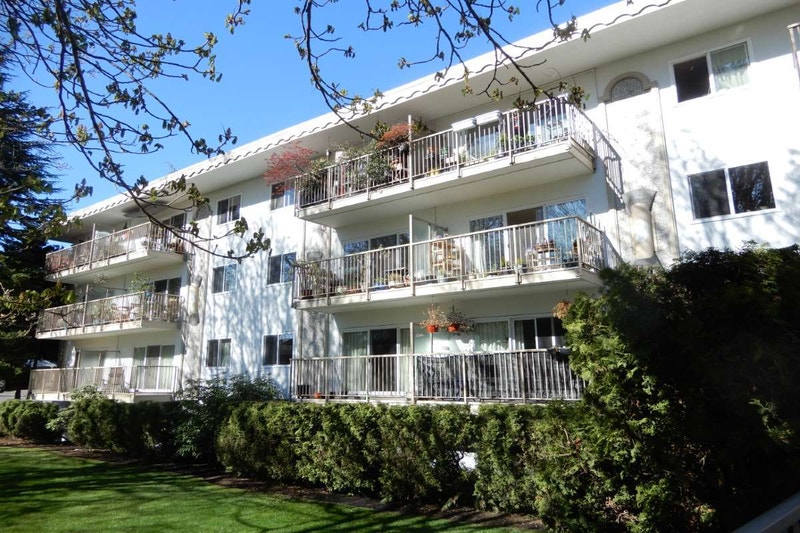 1 Bdrm available at 710 Vancouver Street, Victoria Long Term Rentals