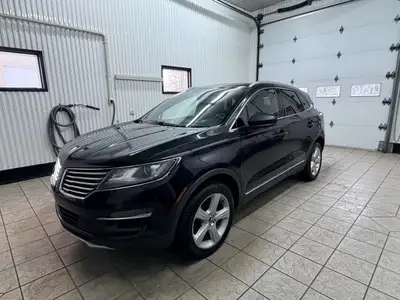 LINCOLN MKC 2015 MOTEUR 2.0 LITRES CUIR INTEGRALE AWD PNEU D HIVER INSPECTERBANC ÉLECTRIQUE CHAUFFAN...