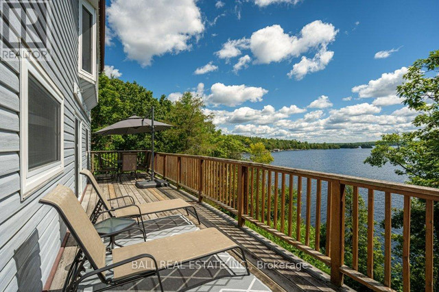 1430 NORTHEY'S BAY RD North Kawartha, Ontario in Houses for Sale in Peterborough - Image 4