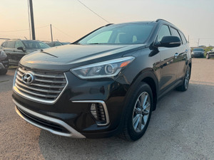 2017 Hyundai Santa Fe Luxury