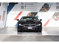 2015 BMW i8 1.5L DOHC AWD 6-Speed Automatic EXTERIOR - SOPHISTO GREY METALLIC W/FROZEN GREY ACCENT I... (image 1)