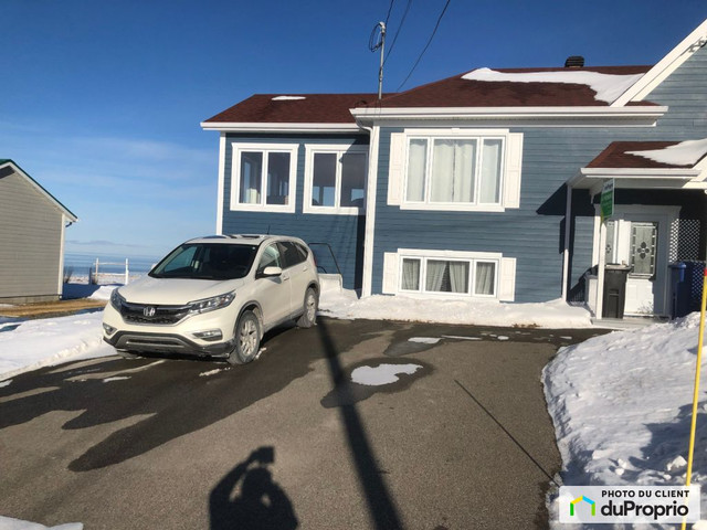 490 000$ - Jumelé à vendre à Ste-Luce (Ste-Luce-sur-Mer) dans Maisons à vendre  à Rimouski / Bas-St-Laurent - Image 3