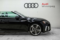 Local trade with only 4600km!! Certified Pre-Owned. This Audi A5 Cabriolet delivers a Intercooled Tu... (image 4)