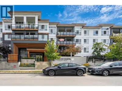 Welcome to Peregrine North at Tsawwassen Shores! This spacious ground-floor 2 bedroom, 2 bathroom +...
