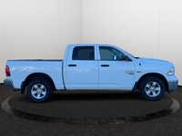 This Ram 1500 Classic is equipped with: Premium Cloth 40/20/40 Bench Seat, Radio: Uconnect 3 w/5 Dis... (image 6)